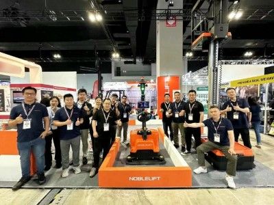 同诺共力 加成未来 | 2024年诺力股份大事记回顾